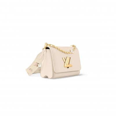 LOUIS VUITTON TWIST MM M23390 (23*17*9.5cm)